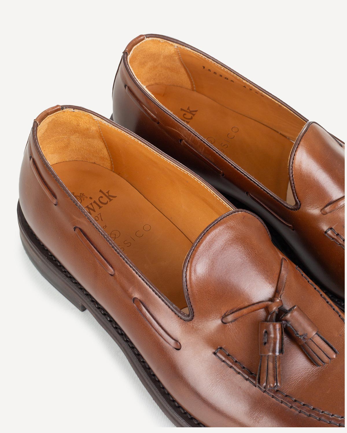 Άνδρας - Μοκασίνια - Berwick Ταμπά