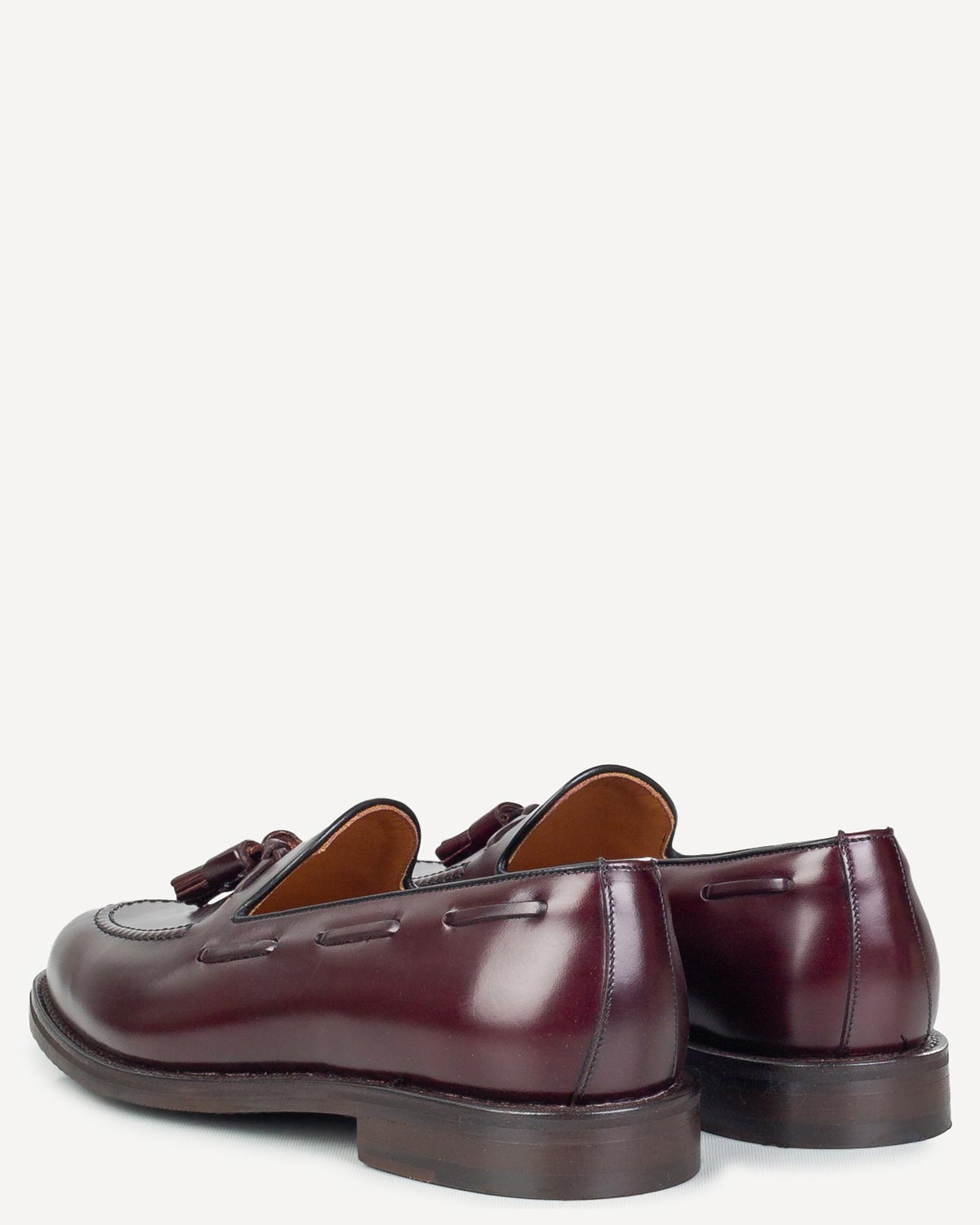 Άνδρας - Μοκασίνια - Berwick Μπορντώ
