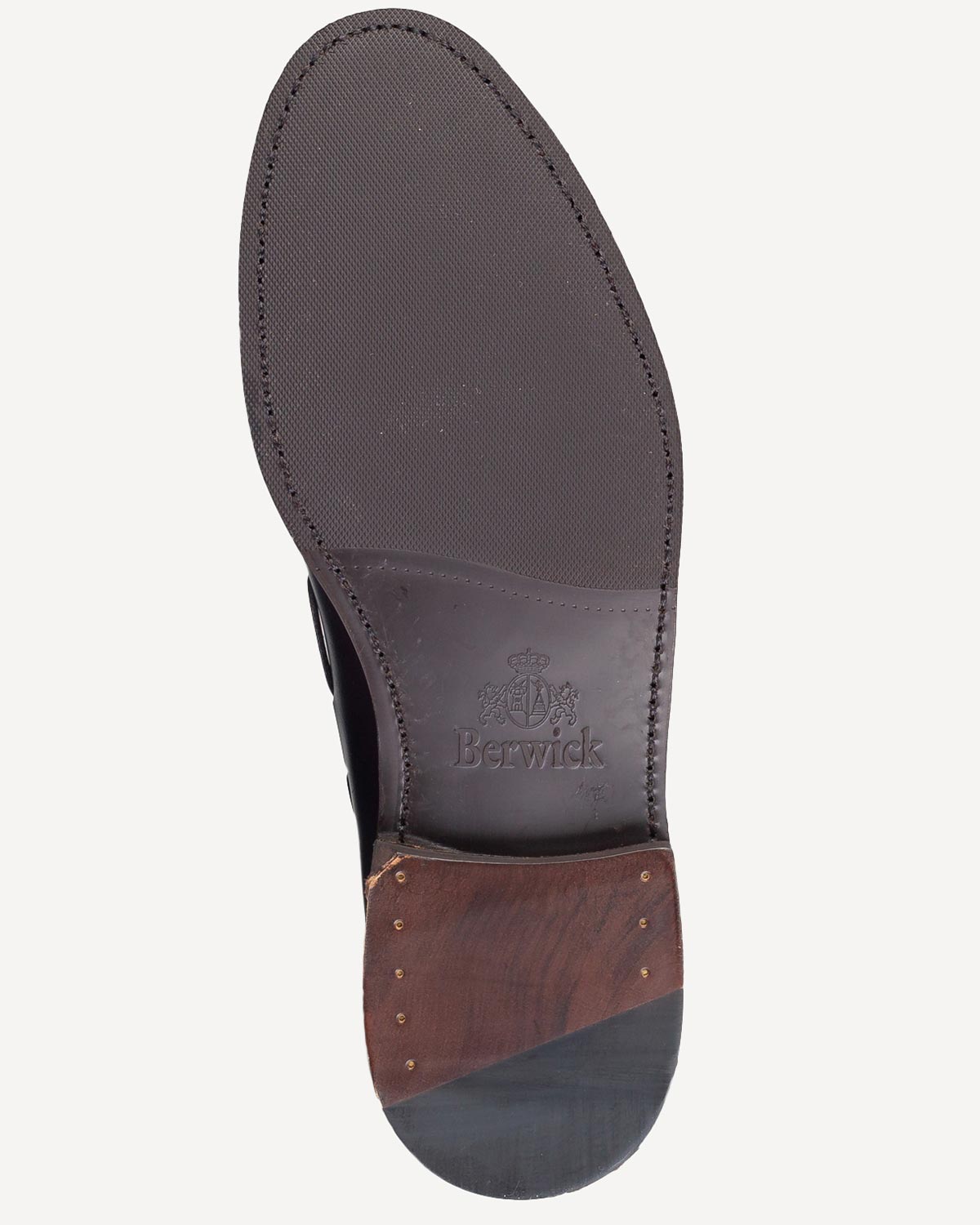 Άνδρας - Μοκασίνια - Berwick Μπορντώ