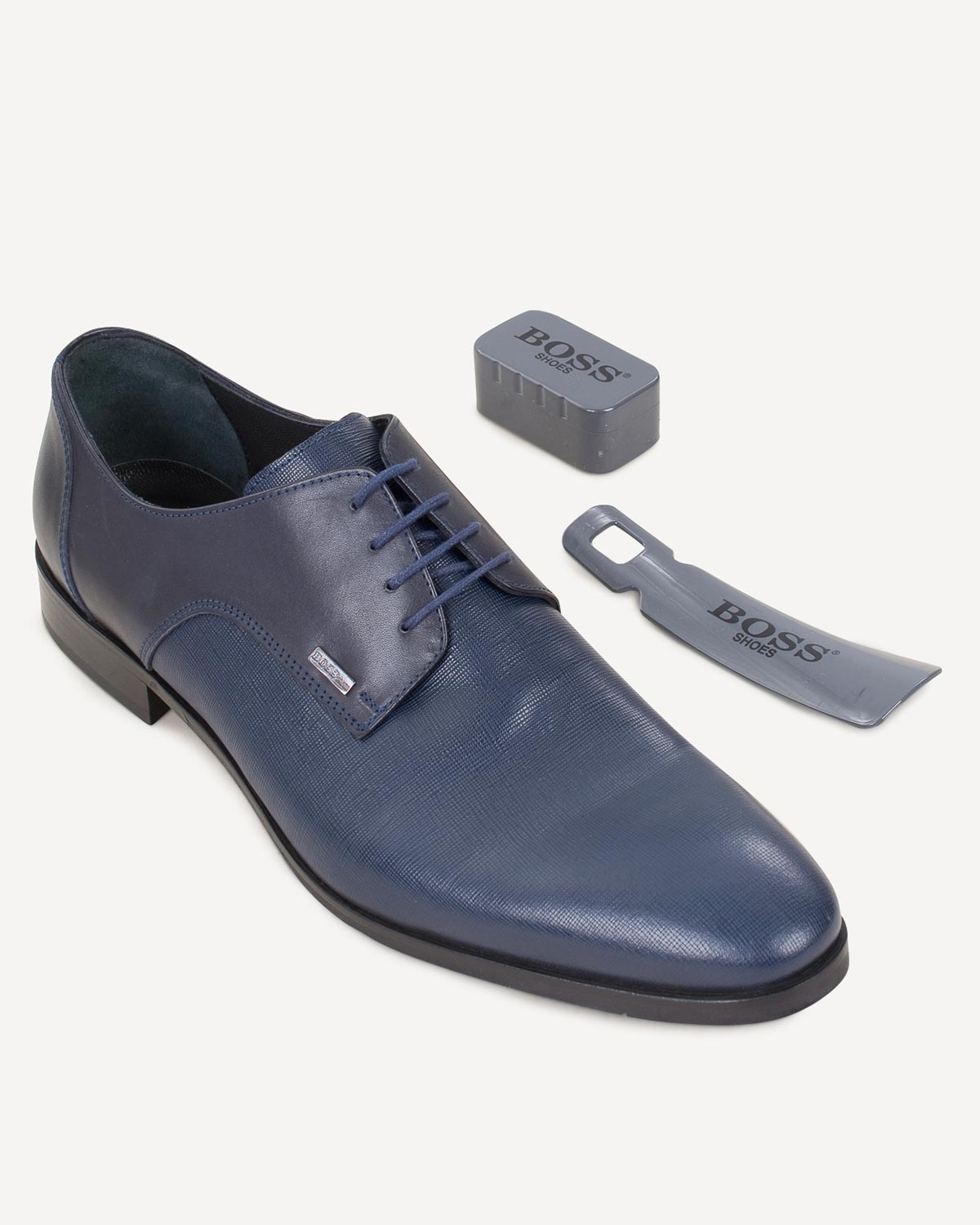 Άνδρας - Formal (Αμπιγέ) - Boss Shoes Μπλε