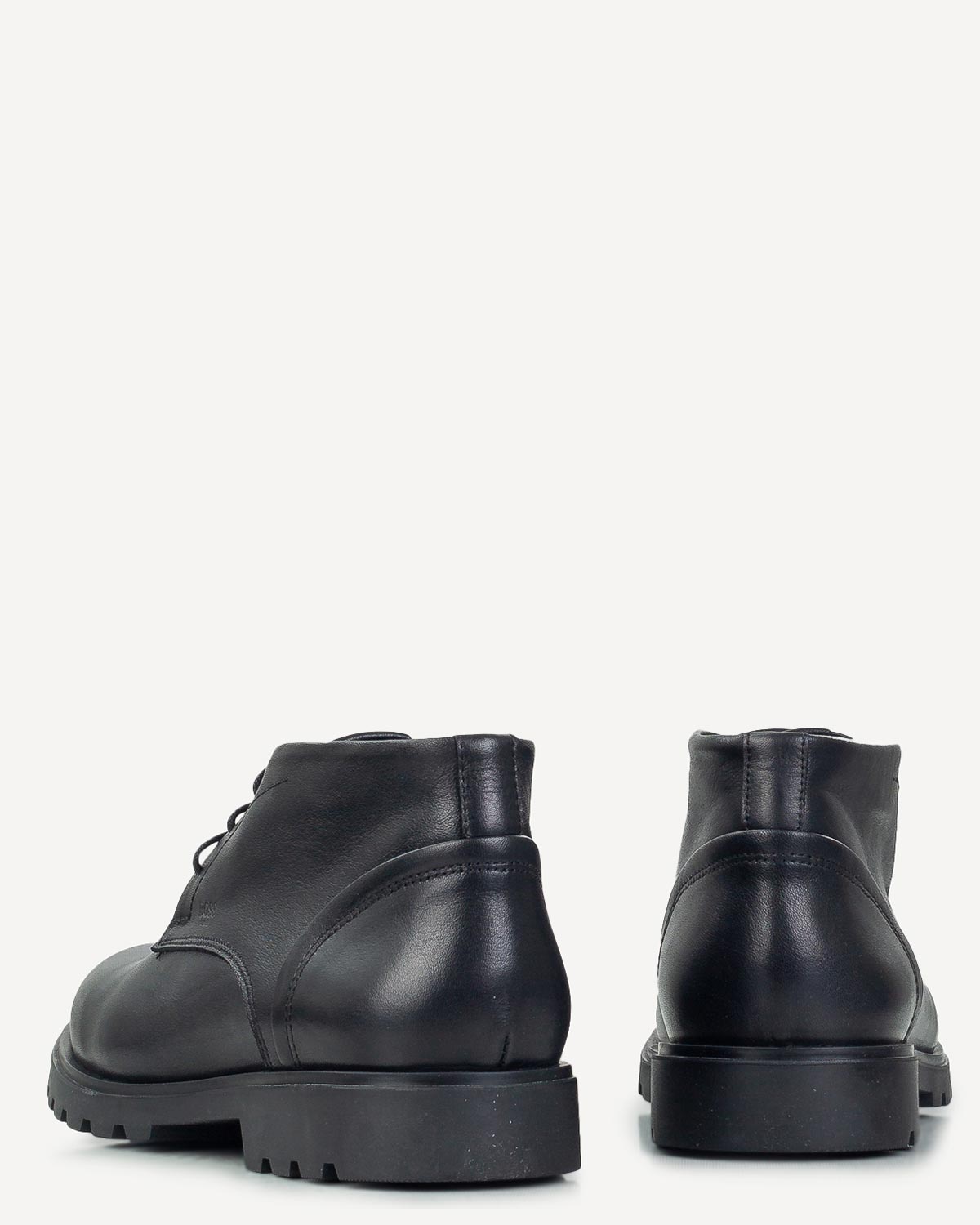 Άνδρας - Μπότες - Μποτάκια - Boss Shoes Μαύρο