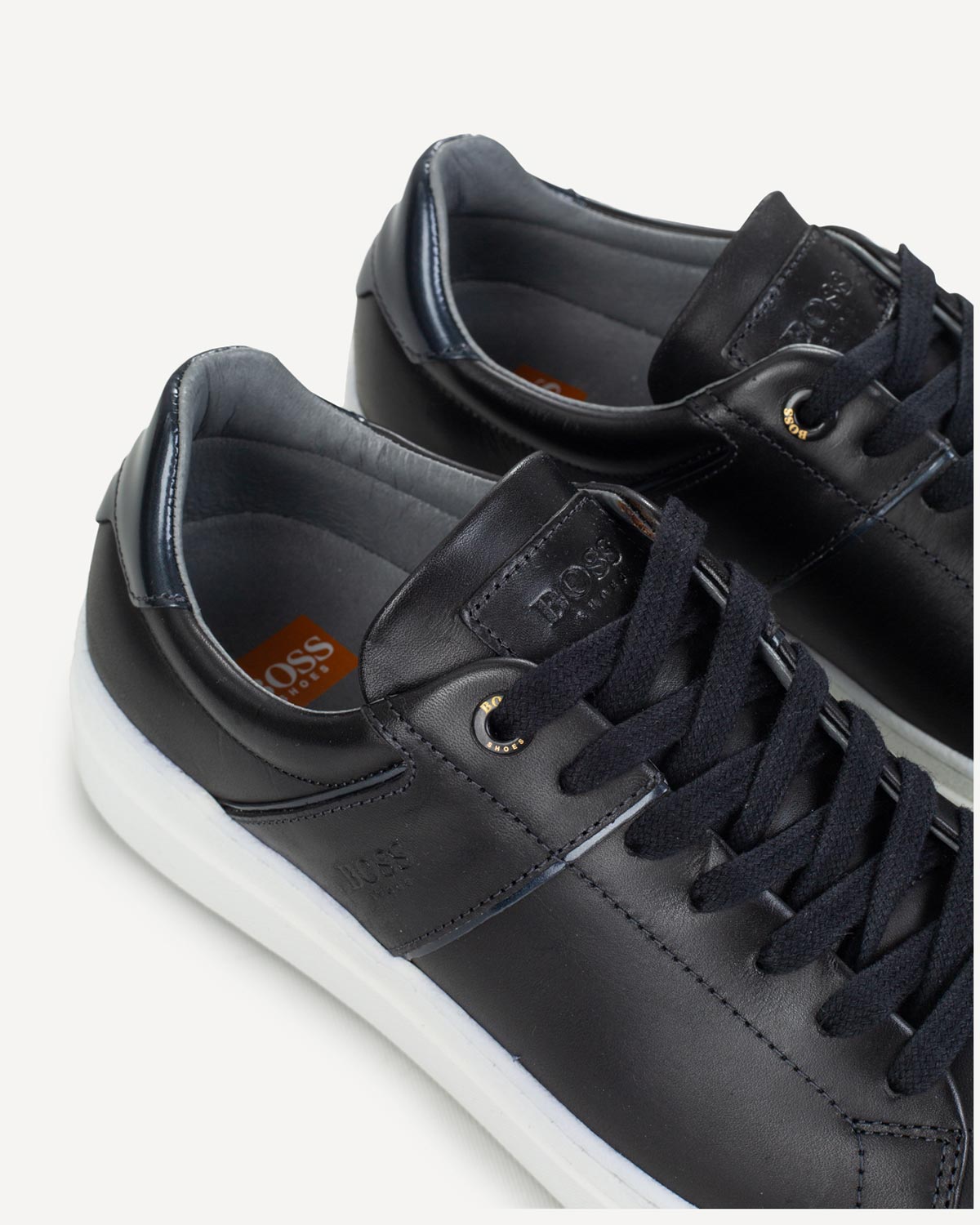 Άνδρας - Sneakers - Boss Shoes Μαύρο