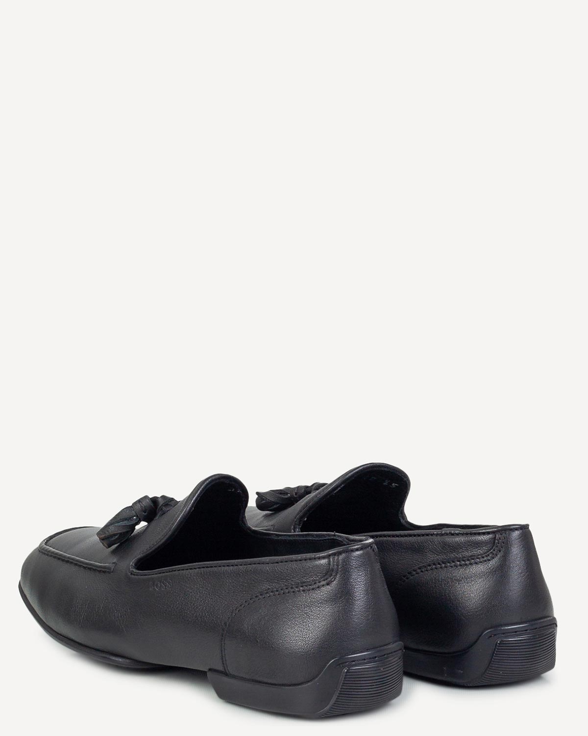 Άνδρας - Μοκασίνια - Boss Shoes Μαύρο