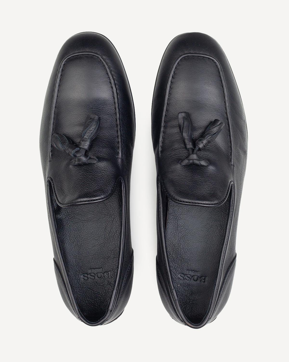 Άνδρας - Μοκασίνια - Boss Shoes Μαύρο
