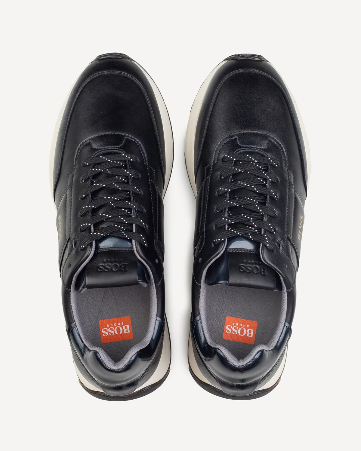 Άνδρας - Sneakers - Boss Shoes Μαύρο