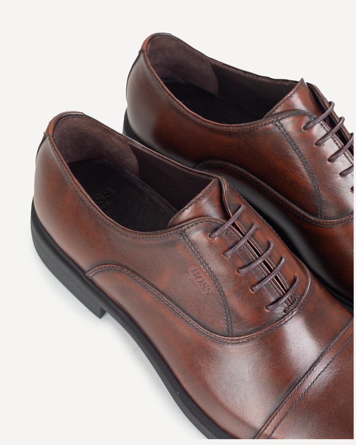 Άνδρας - Μοκασίνια - Boss Shoes Καφέ