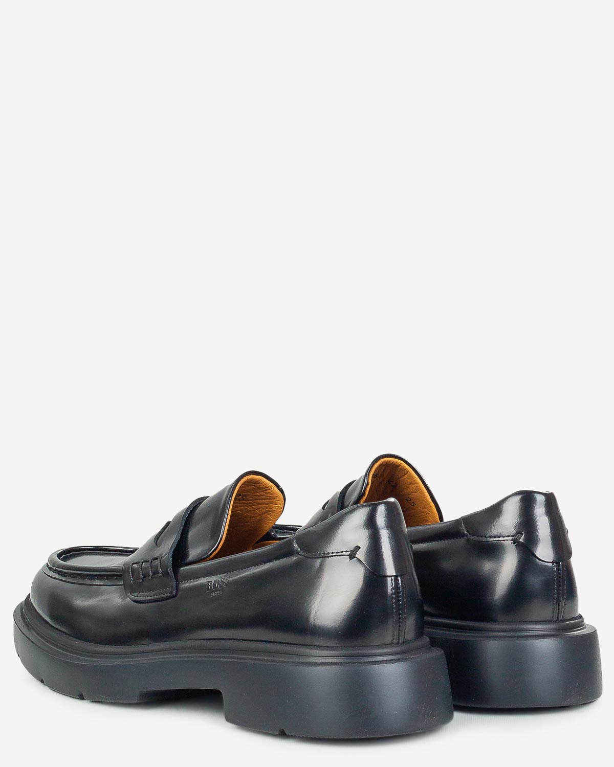 Άνδρας - Μοκασίνια - Boss Shoes Μαύρο