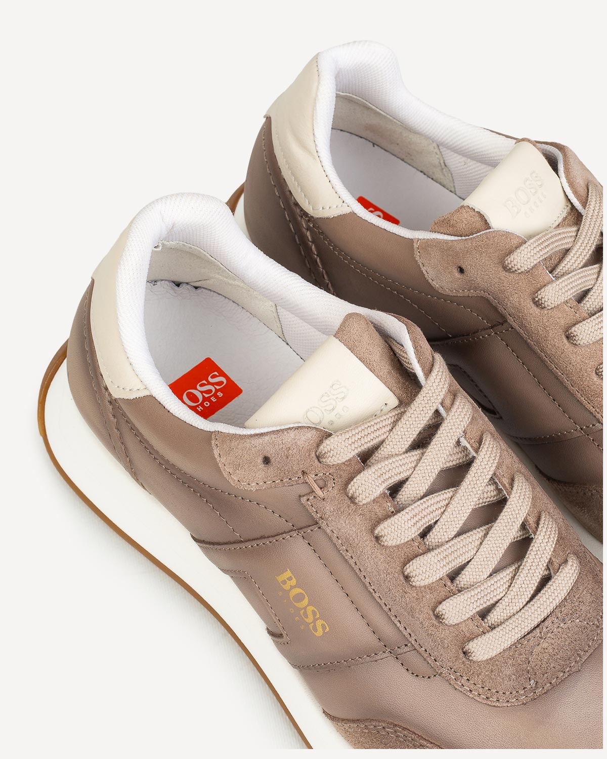 Άνδρας - Sneakers - Boss Shoes Πούρο