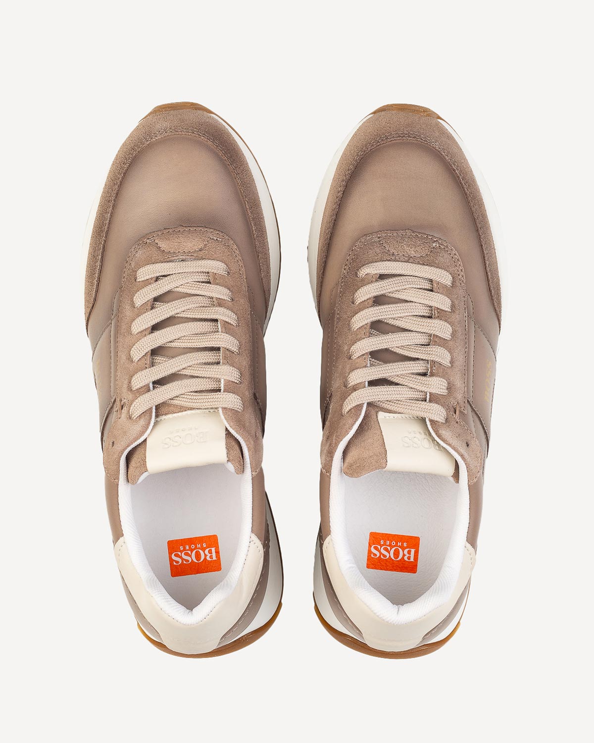 Άνδρας - Sneakers - Boss Shoes Πούρο