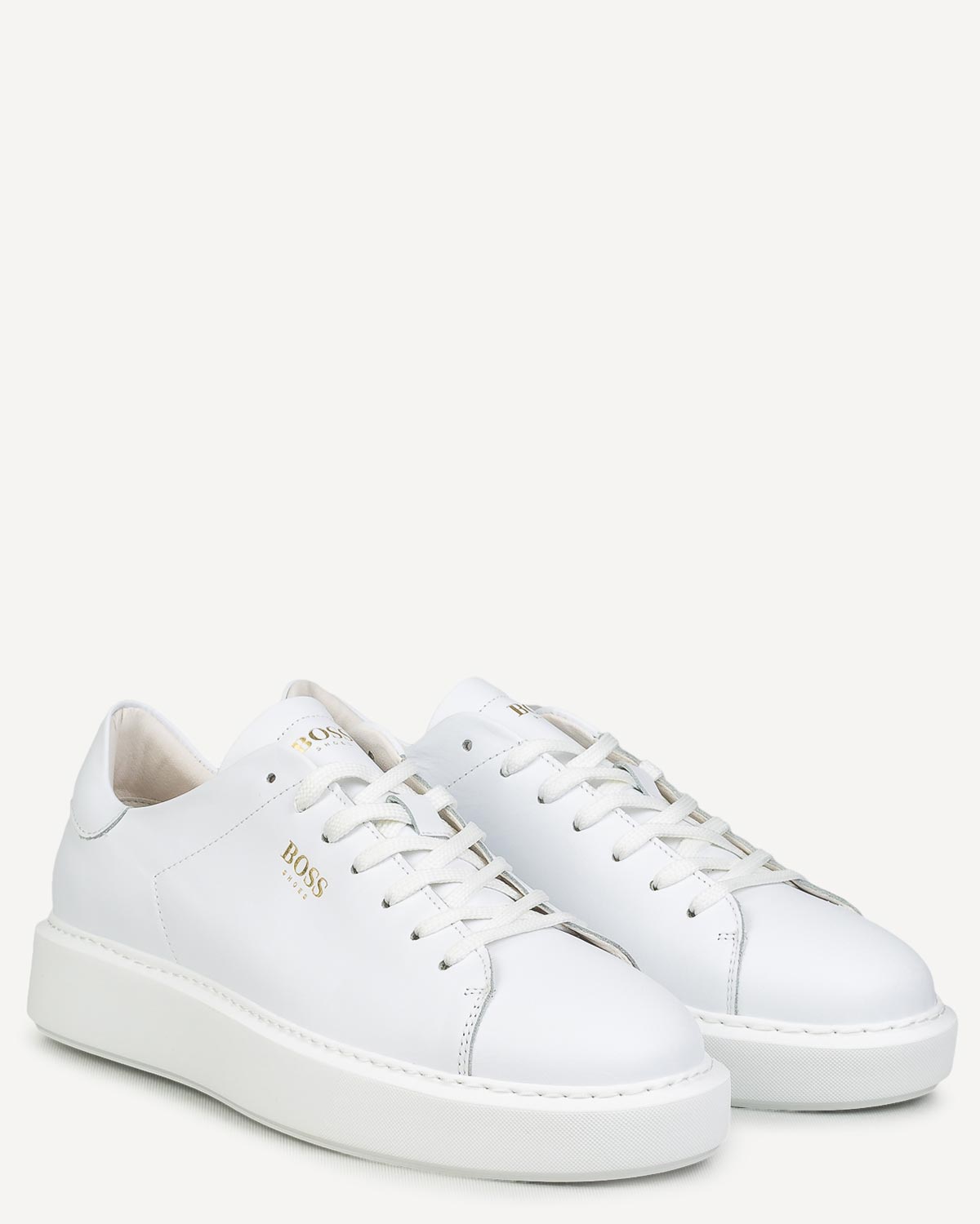 Άνδρας - Sneakers - Boss Shoes Λευκό