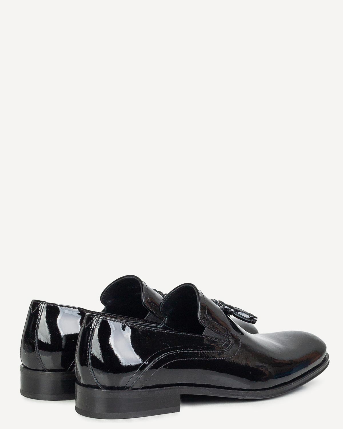 Άνδρας - Μοκασίνια - Boss Shoes Μαύρο