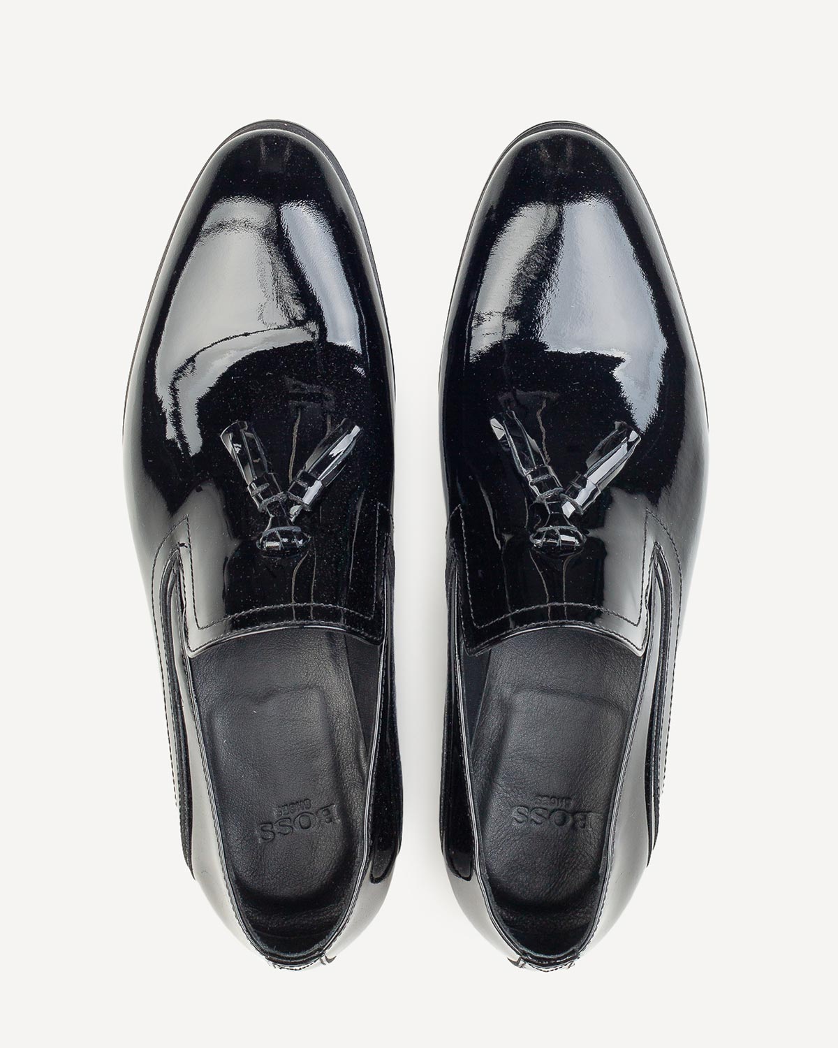 Άνδρας - Μοκασίνια - Boss Shoes Μαύρο