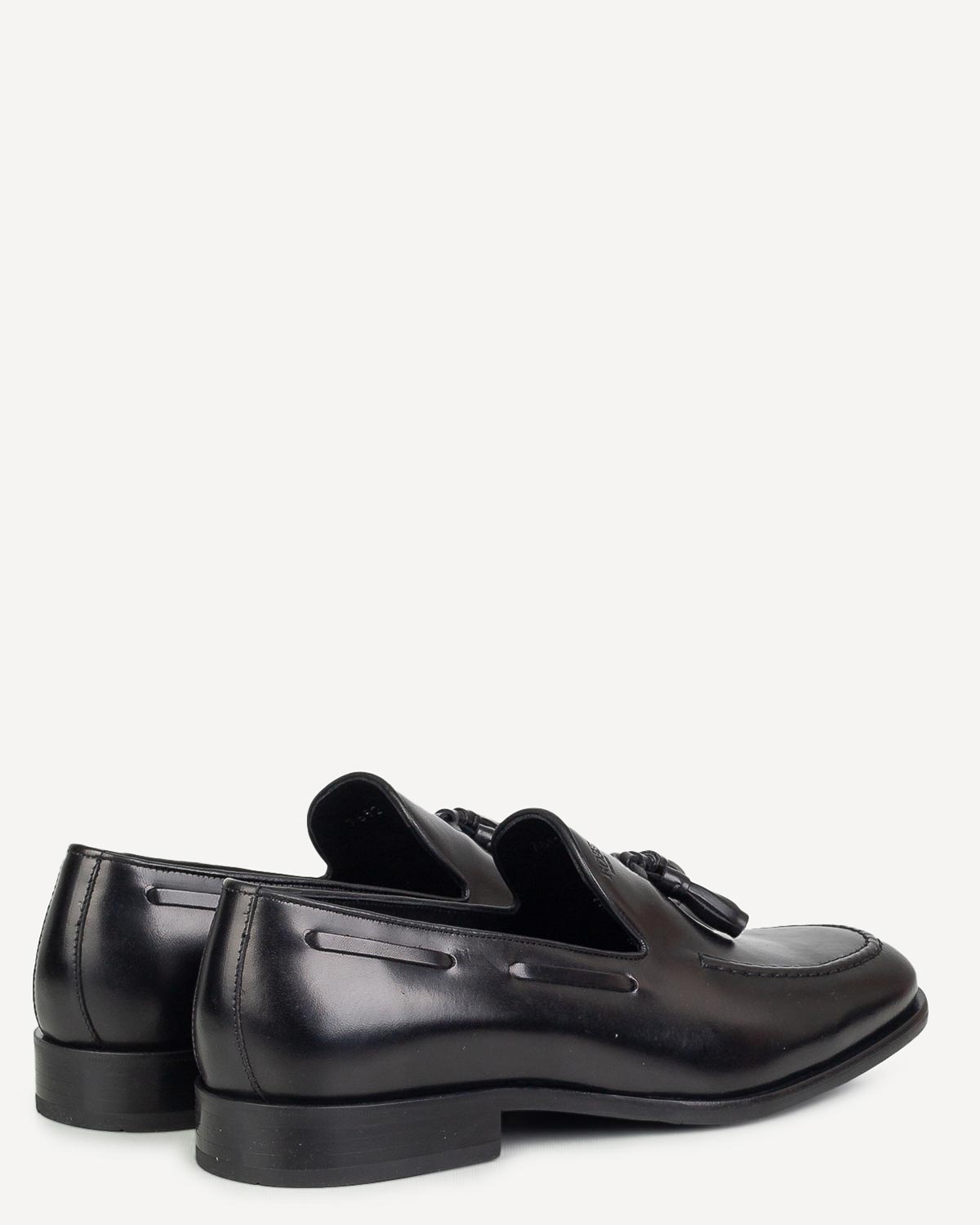 Άνδρας - Μοκασίνια - Boss Shoes Μαύρο