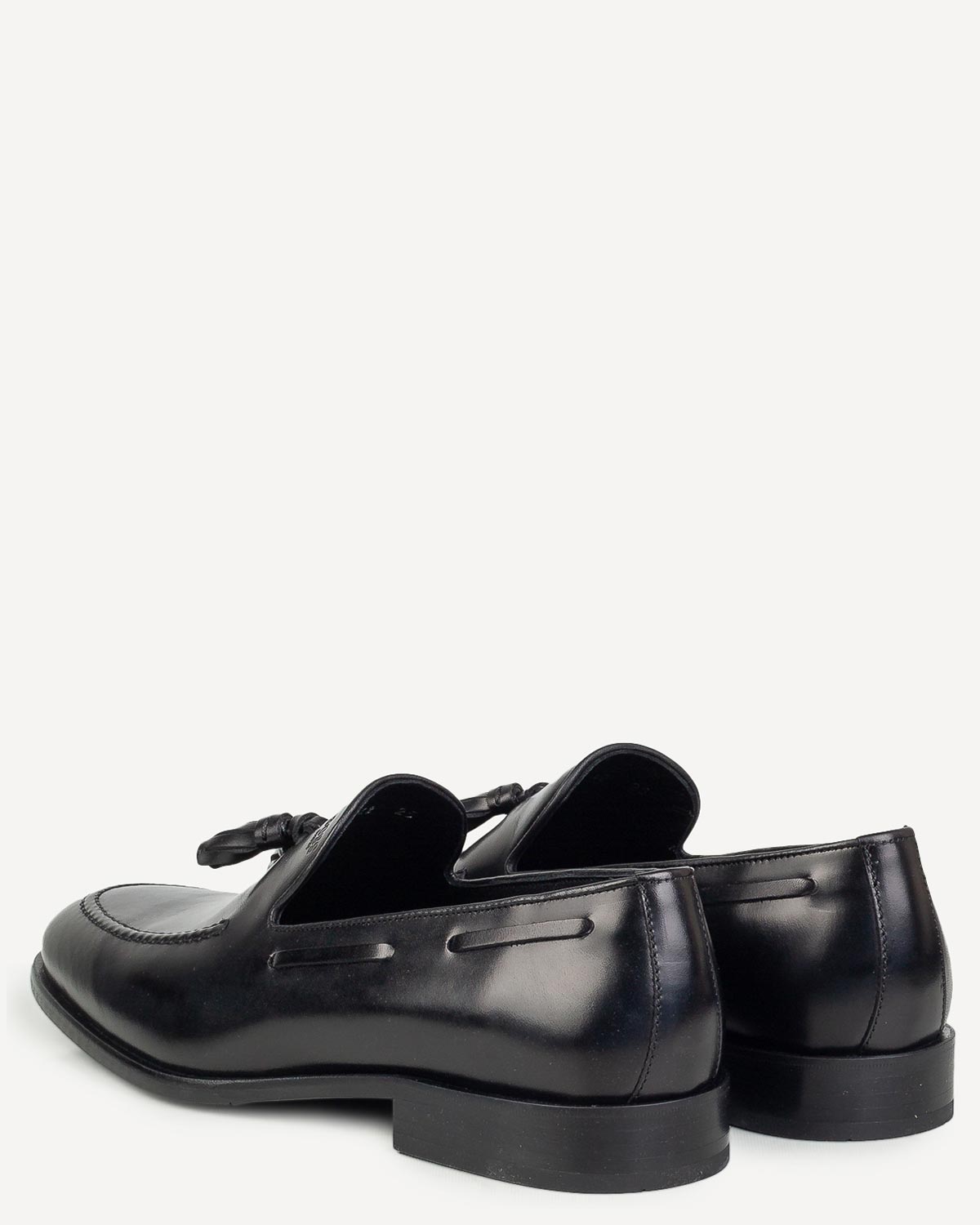 Άνδρας - Μοκασίνια - Boss Shoes Μαύρο