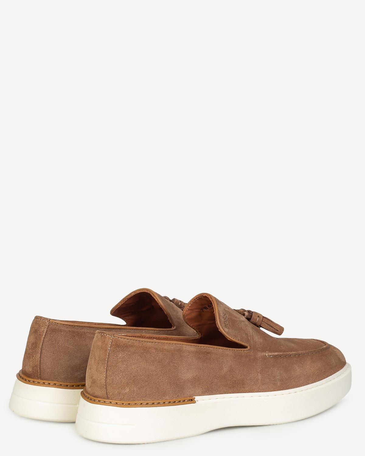 Άνδρας - Μοκασίνια - Boss Shoes Καφέ