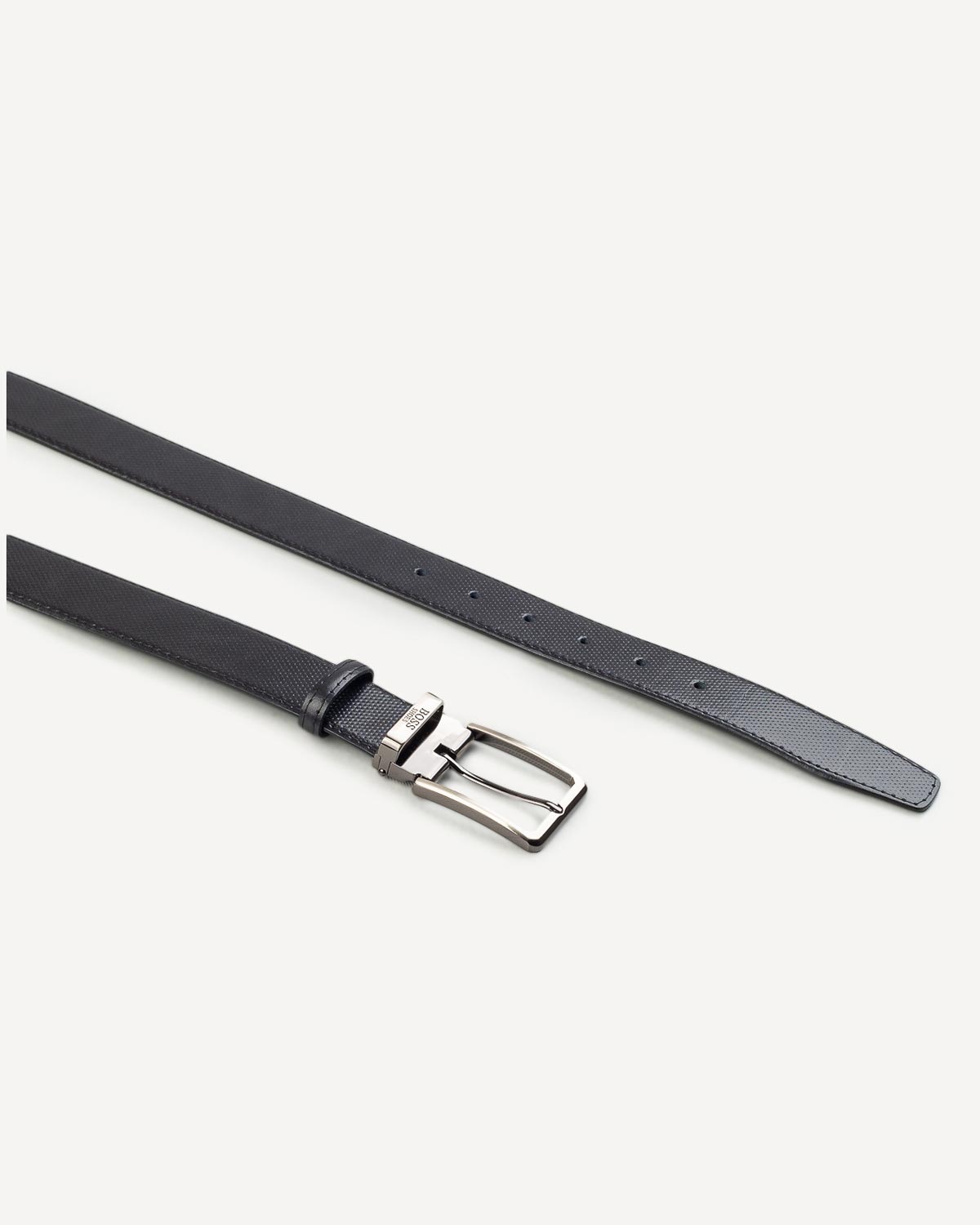 Άνδρας - Ζώνες - Boss Shoes Μαύρο