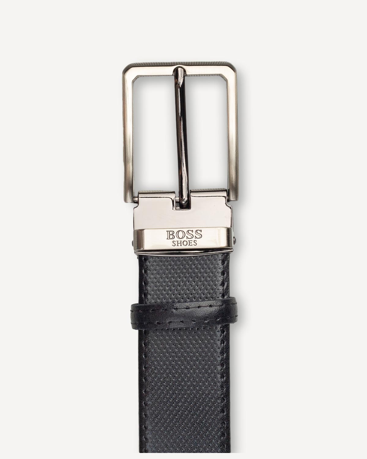 Άνδρας - Ζώνες - Boss Shoes Μαύρο