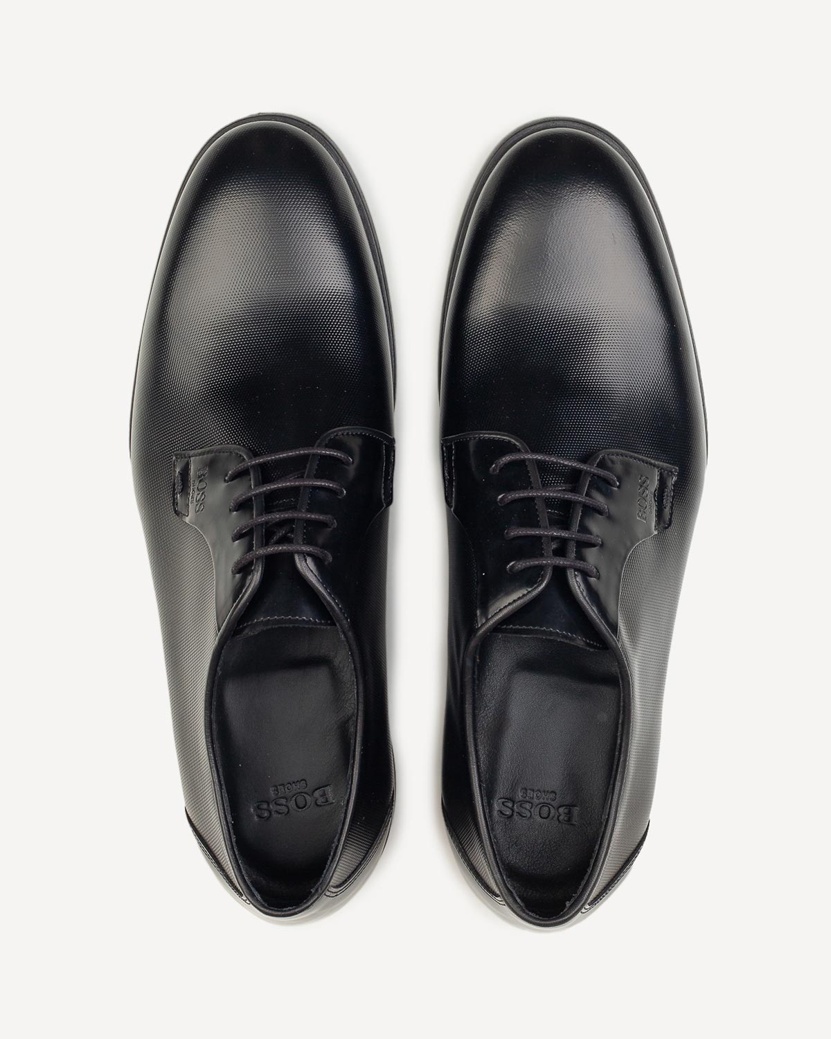 Άνδρας - Formal (Αμπιγέ) - Boss Shoes Μαύρο