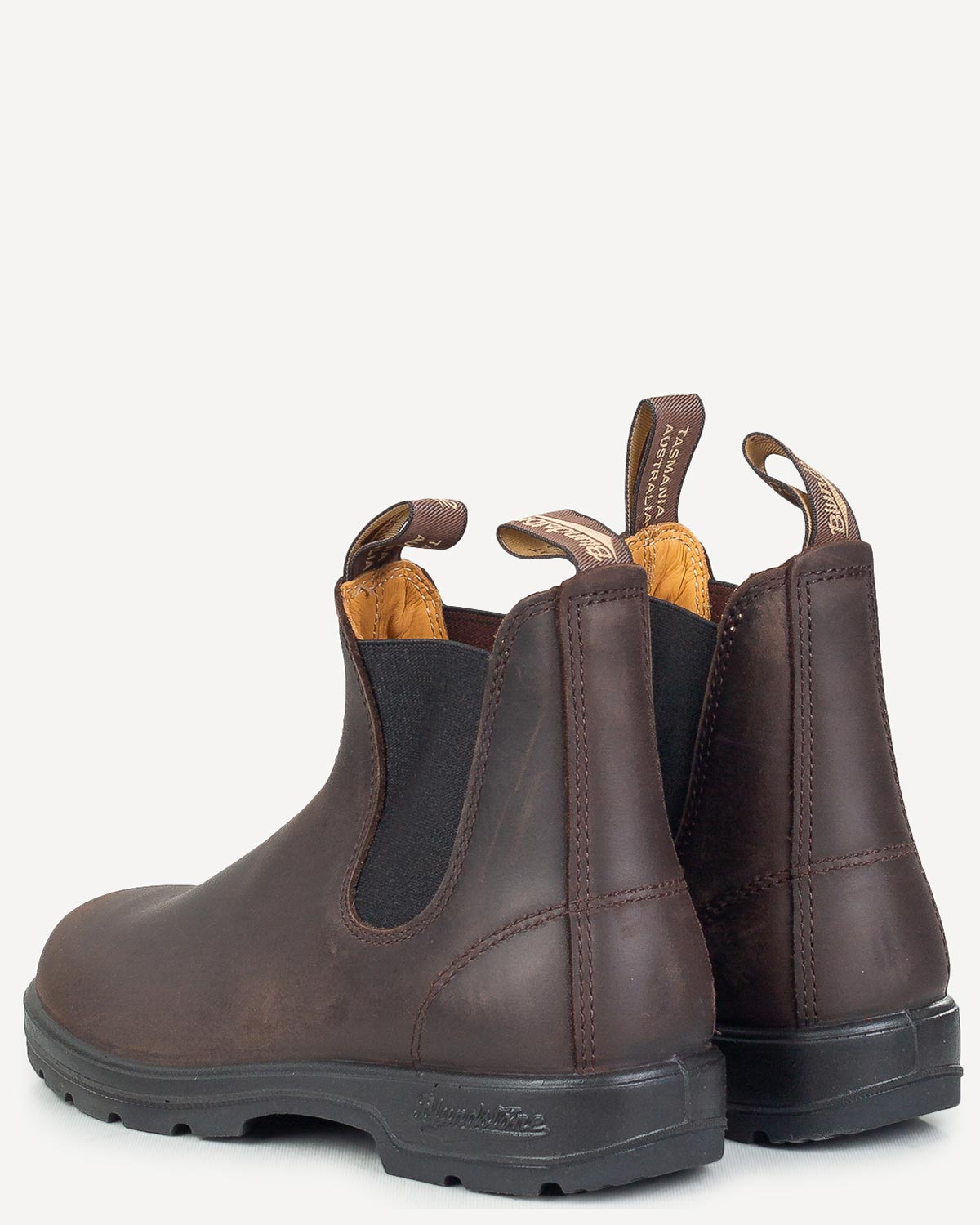 Άνδρας - Μπότες - Μποτάκια - Blundstone Καφέ