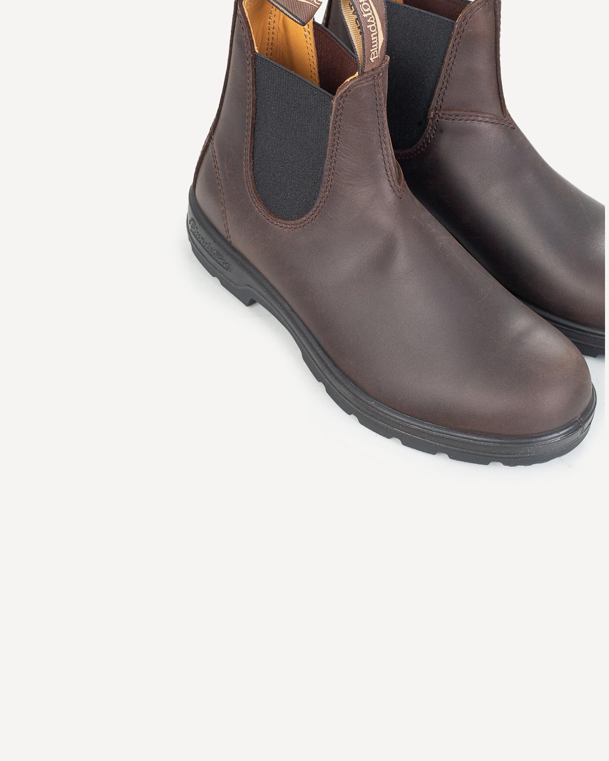 Άνδρας - Μπότες - Μποτάκια - Blundstone Καφέ