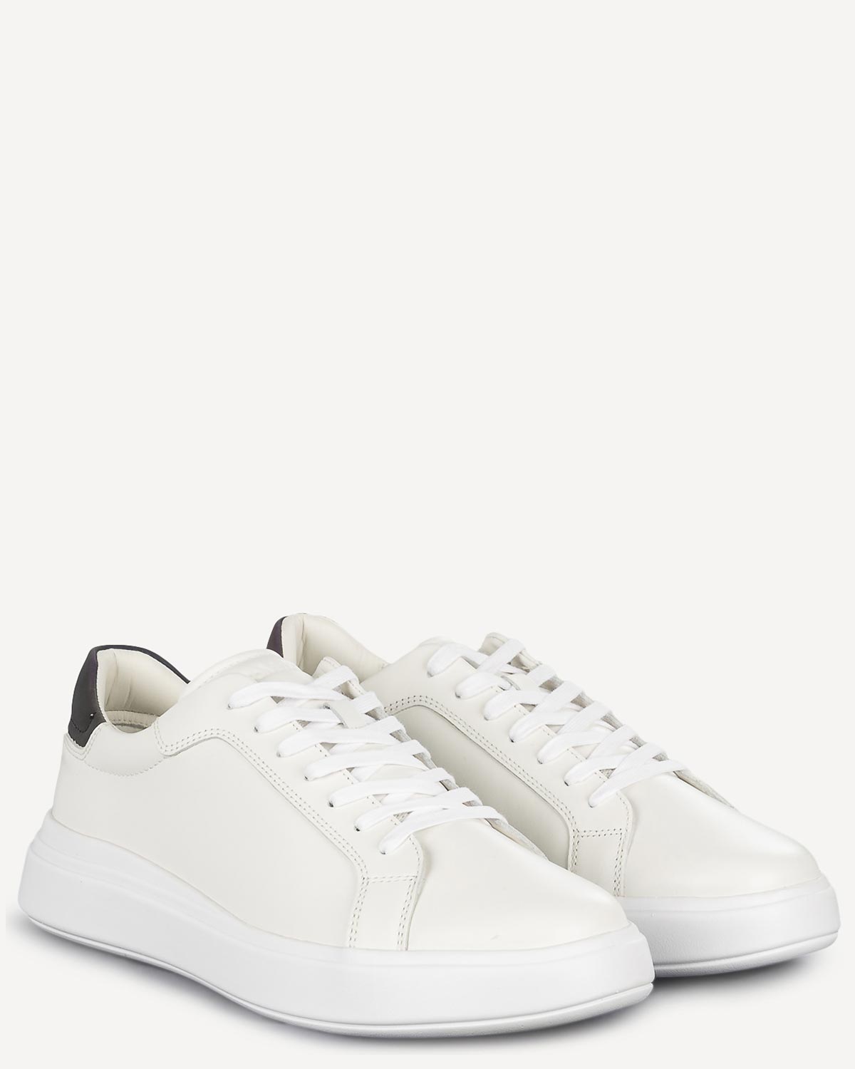Άνδρας - Sneakers - Calvin Klein Λευκό