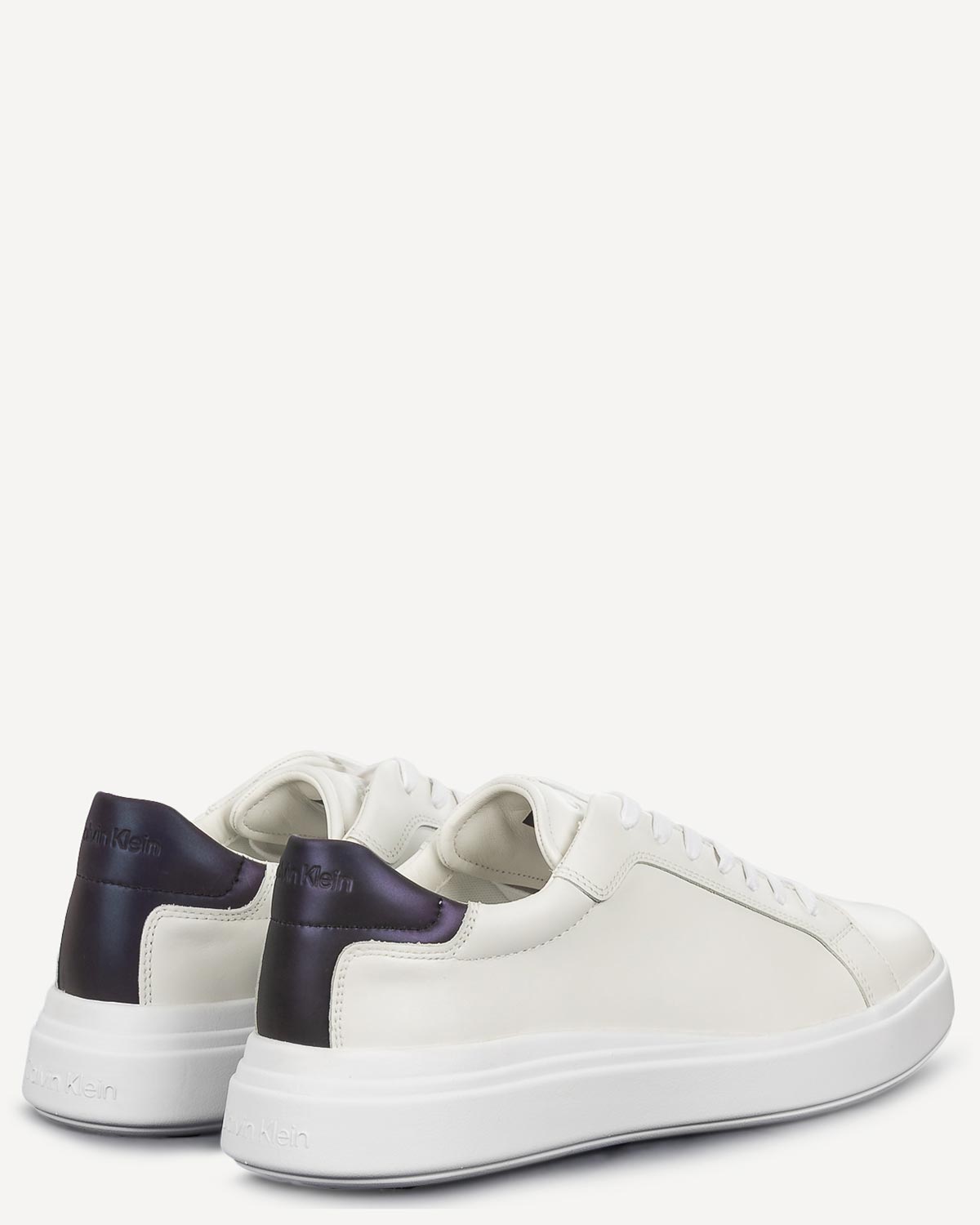 Άνδρας - Sneakers - Calvin Klein Λευκό