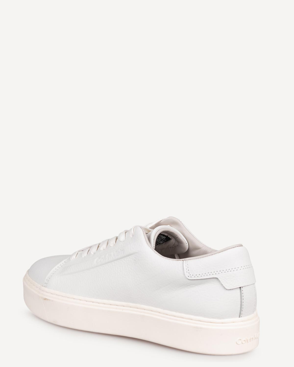 Άνδρας - Sneakers - Calvin Klein Λευκό