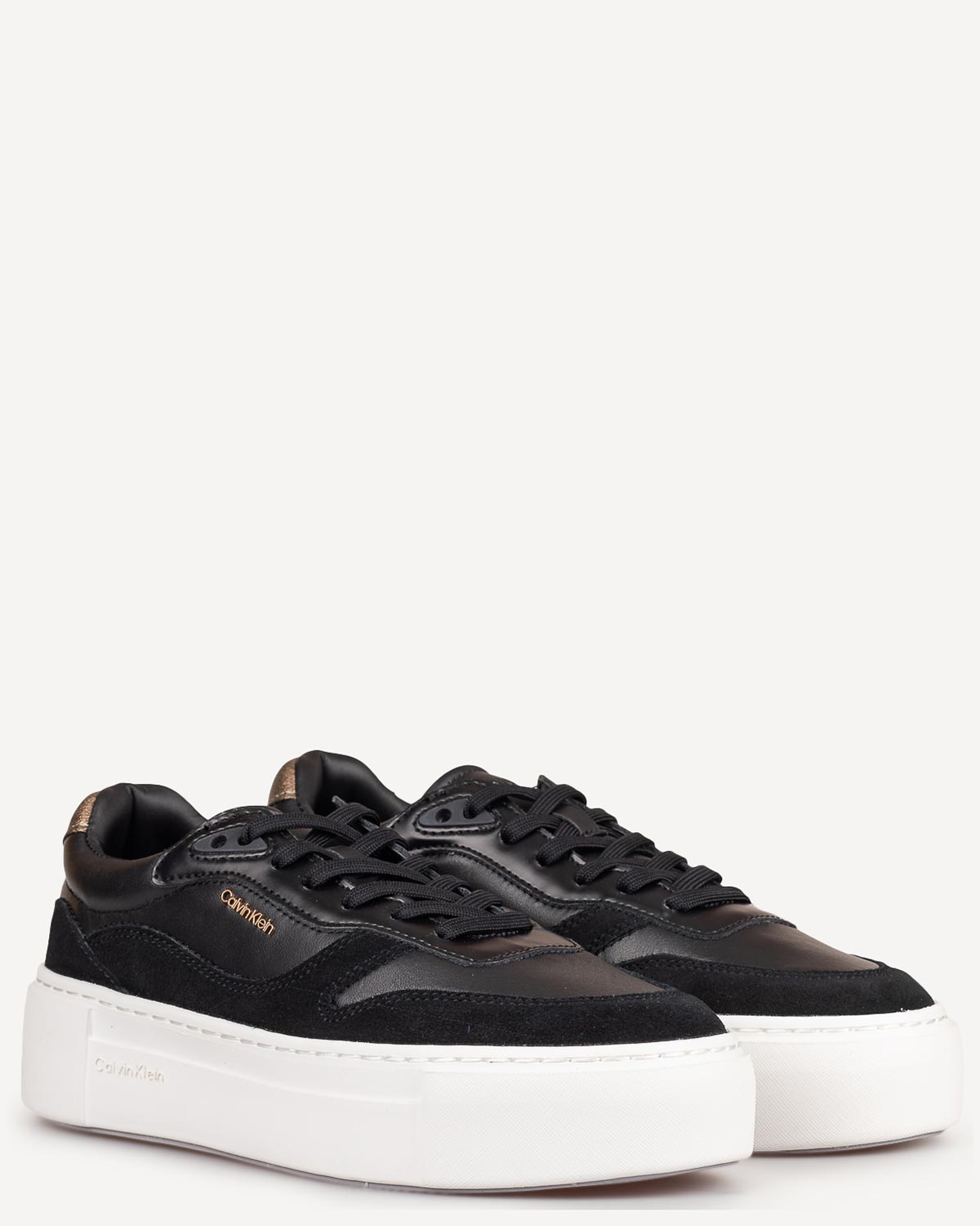 Γυναίκα - Sneakers - Calvin Klein Μαύρο