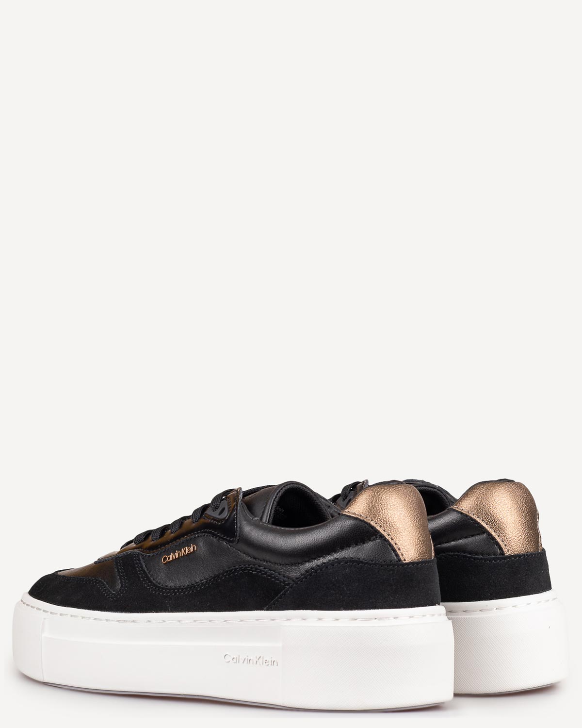 Γυναίκα - Sneakers - Calvin Klein Μαύρο