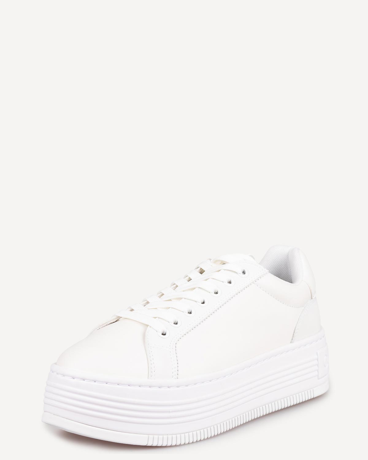 Γυναίκα - Sneakers - Calvin Klein Λευκό