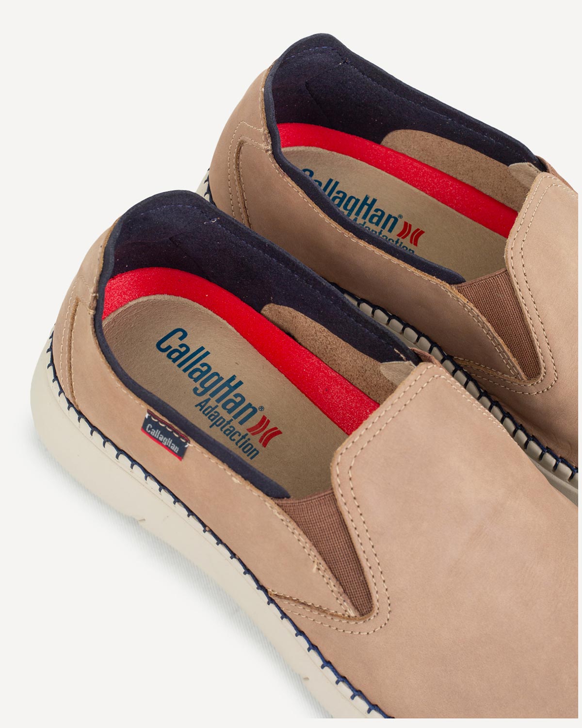 Άνδρας - Μοκασίνια - Callaghan Πούρο