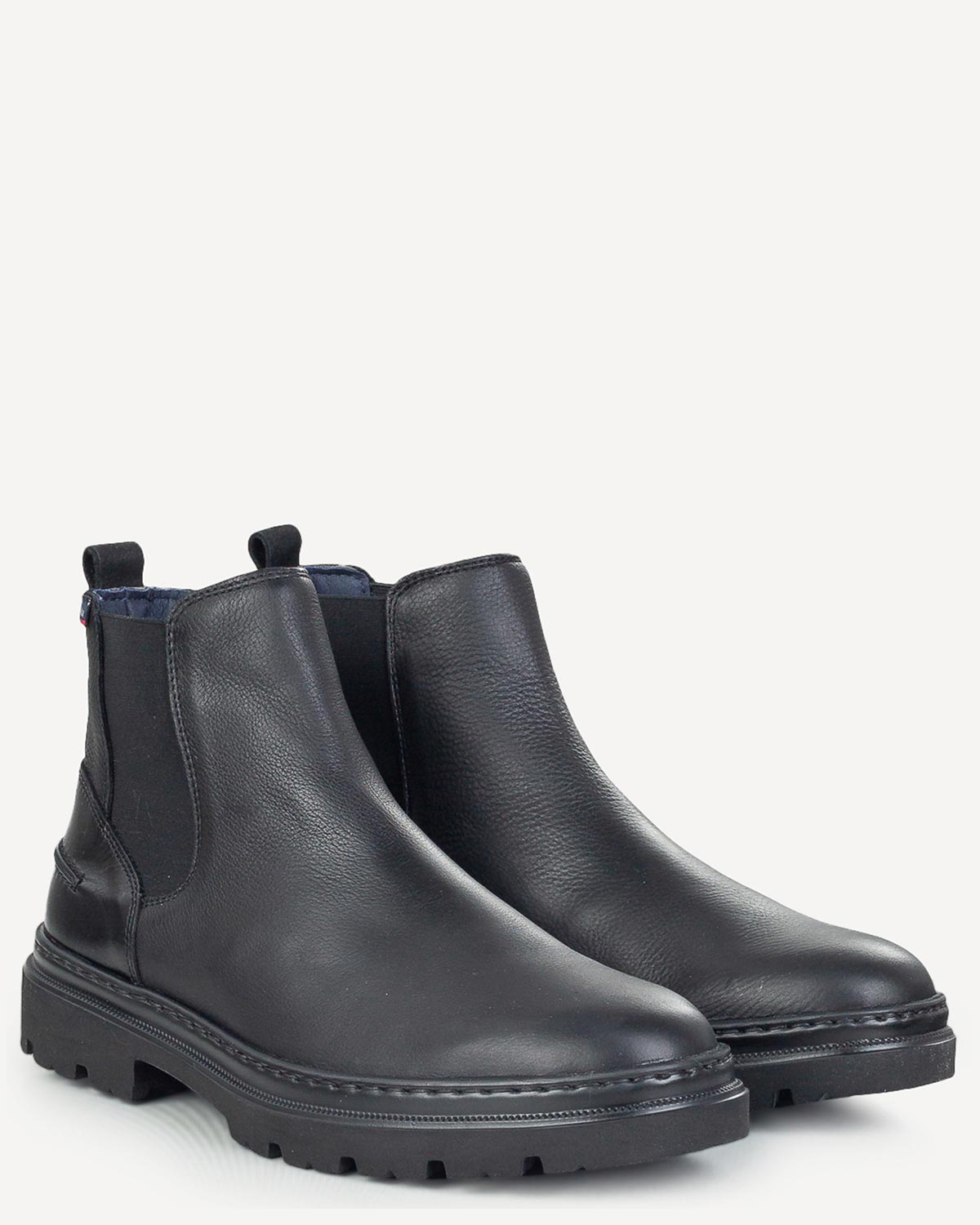 Άνδρας - Μπότες - Μποτάκια - Callaghan Μαύρο