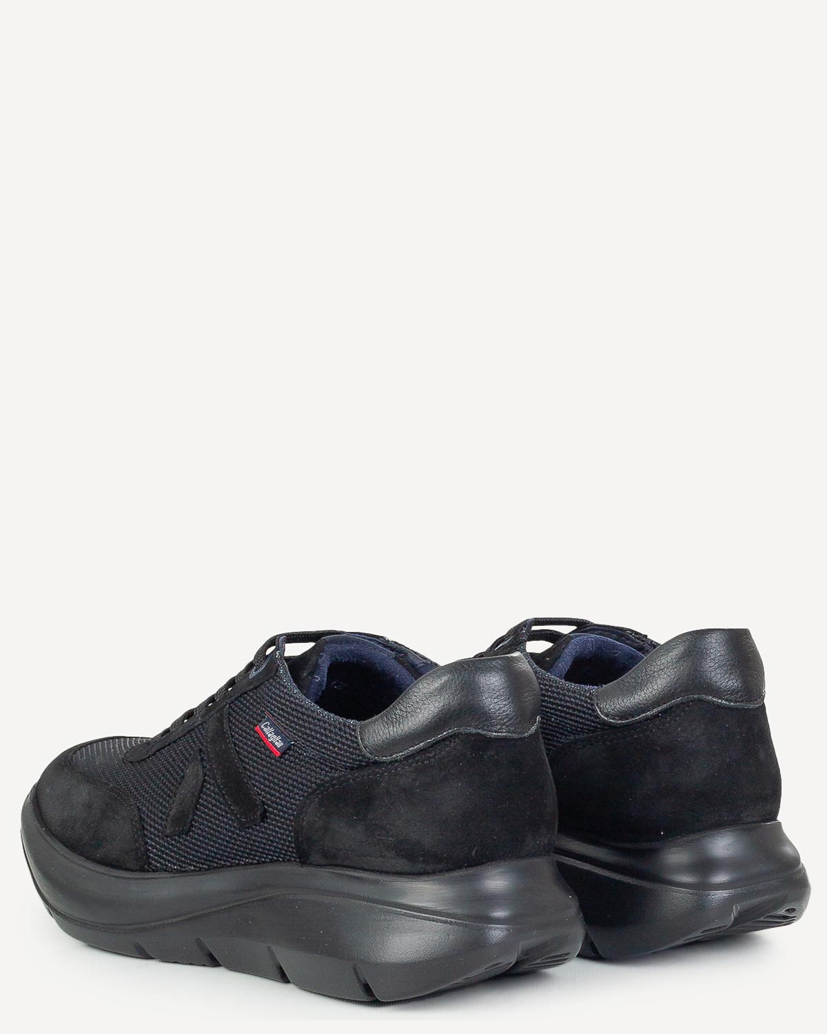 Άνδρας - Sneakers - Callaghan Μαύρο