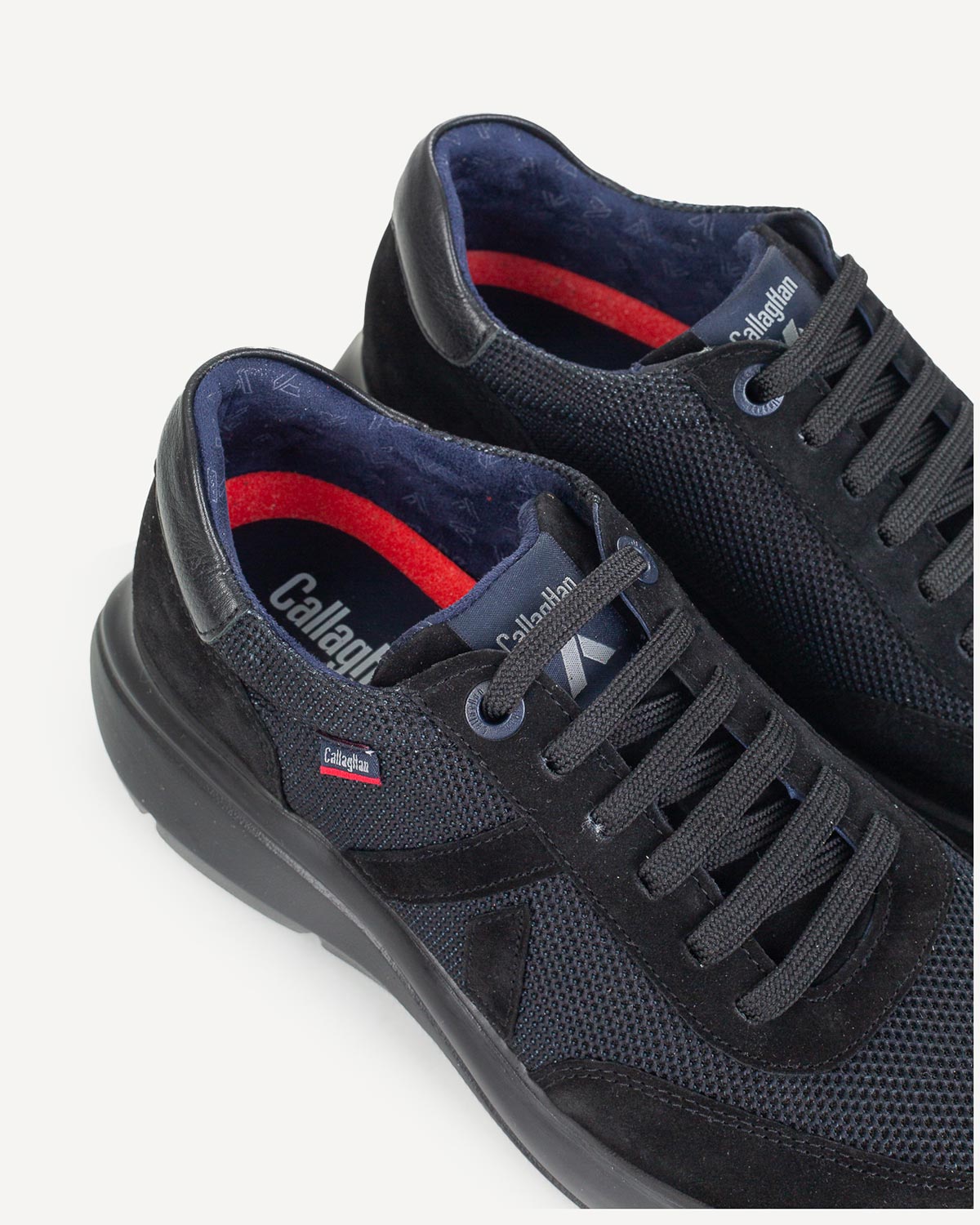 Άνδρας - Sneakers - Callaghan Μαύρο