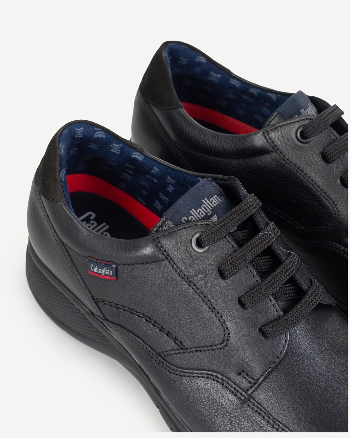 Άνδρας - Δετά - Callaghan Μαύρο