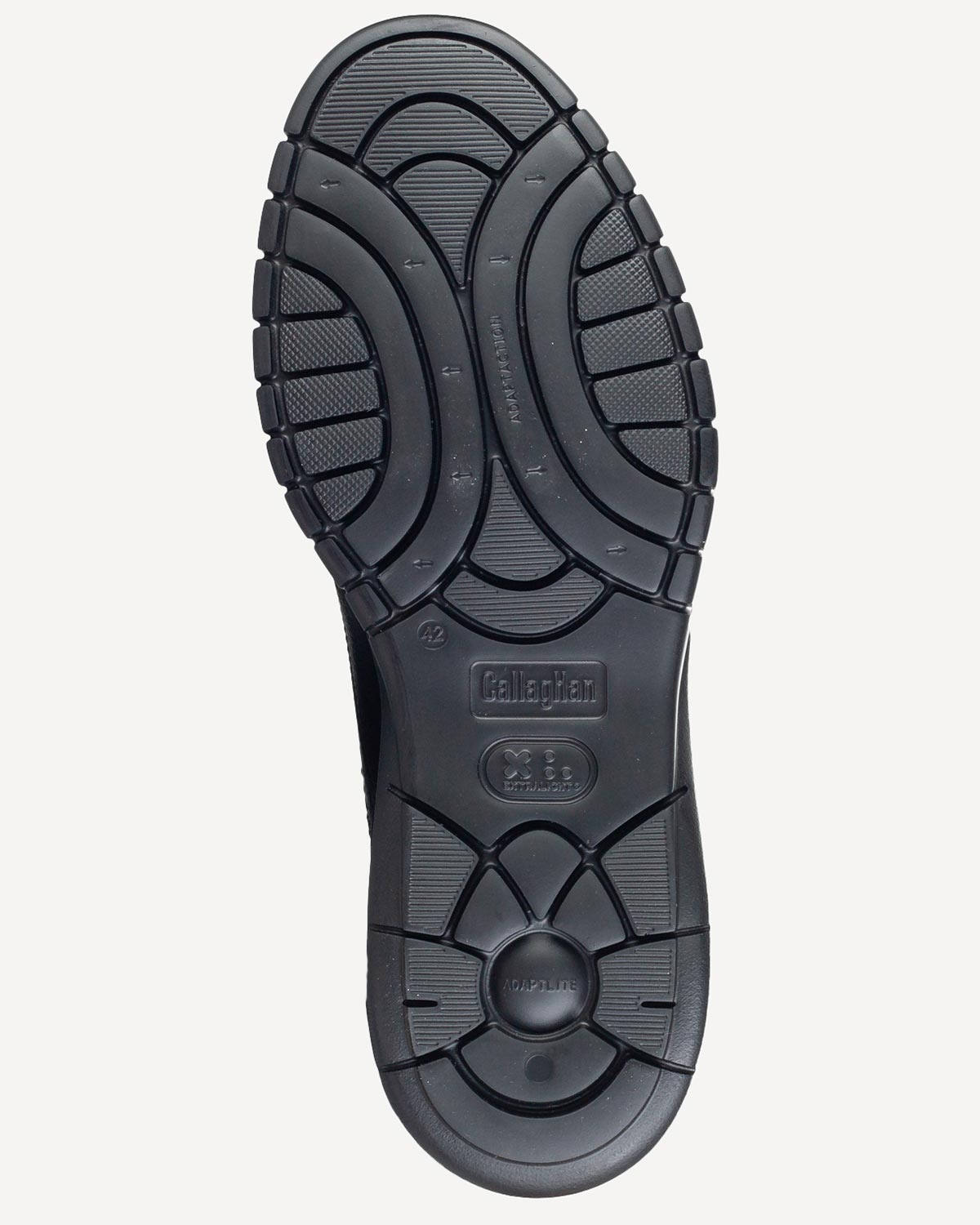 Άνδρας - Δετά - Callaghan Μαύρο