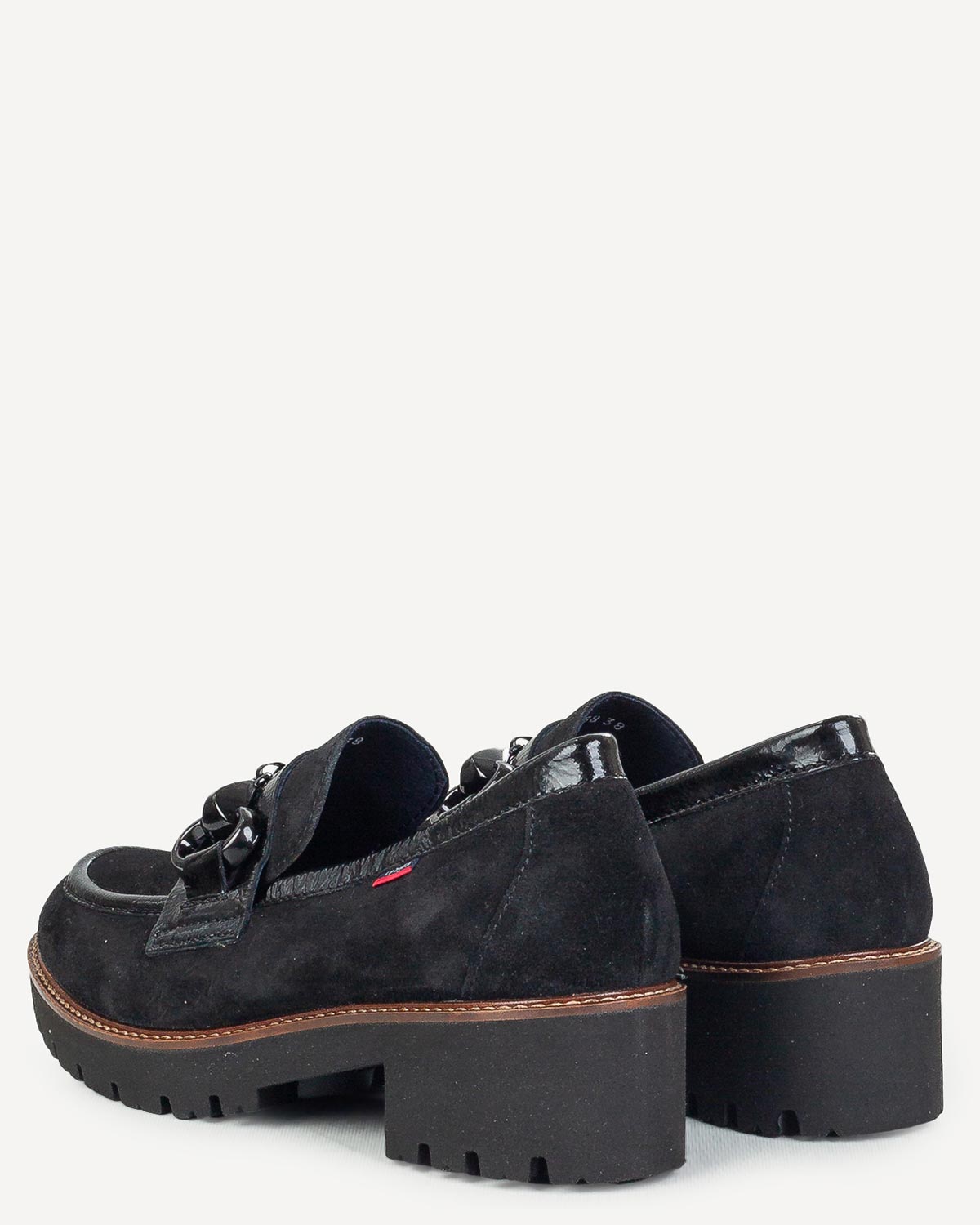 Γυναίκα - Μοκασίνια-Μπαλαρίνες - Callaghan Μαύρο