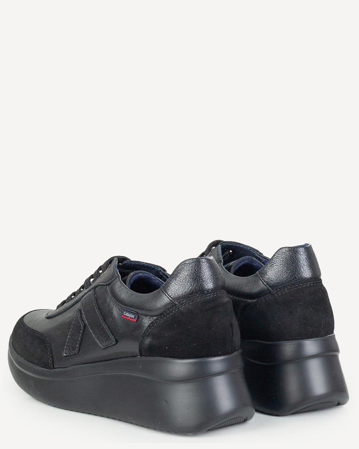 Γυναίκα - Sneakers - Callaghan Μαύρο