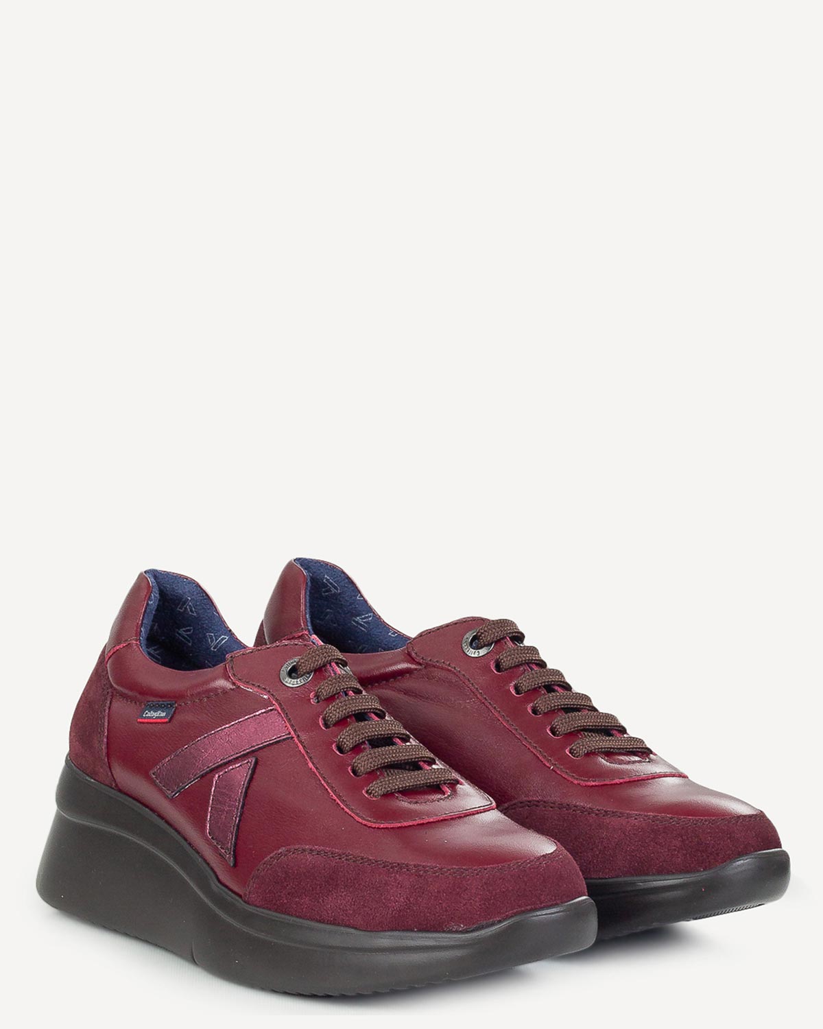 Γυναίκα - Sneakers - Callaghan Μπορντώ
