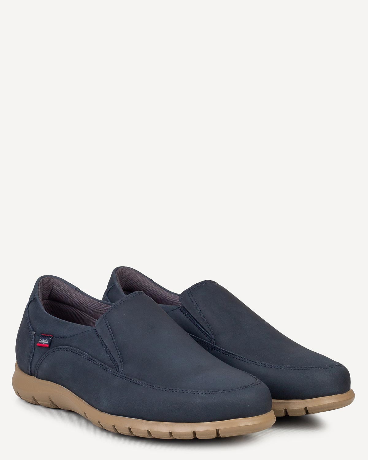 Άνδρας - Μοκασίνια - Callaghan Μπλε