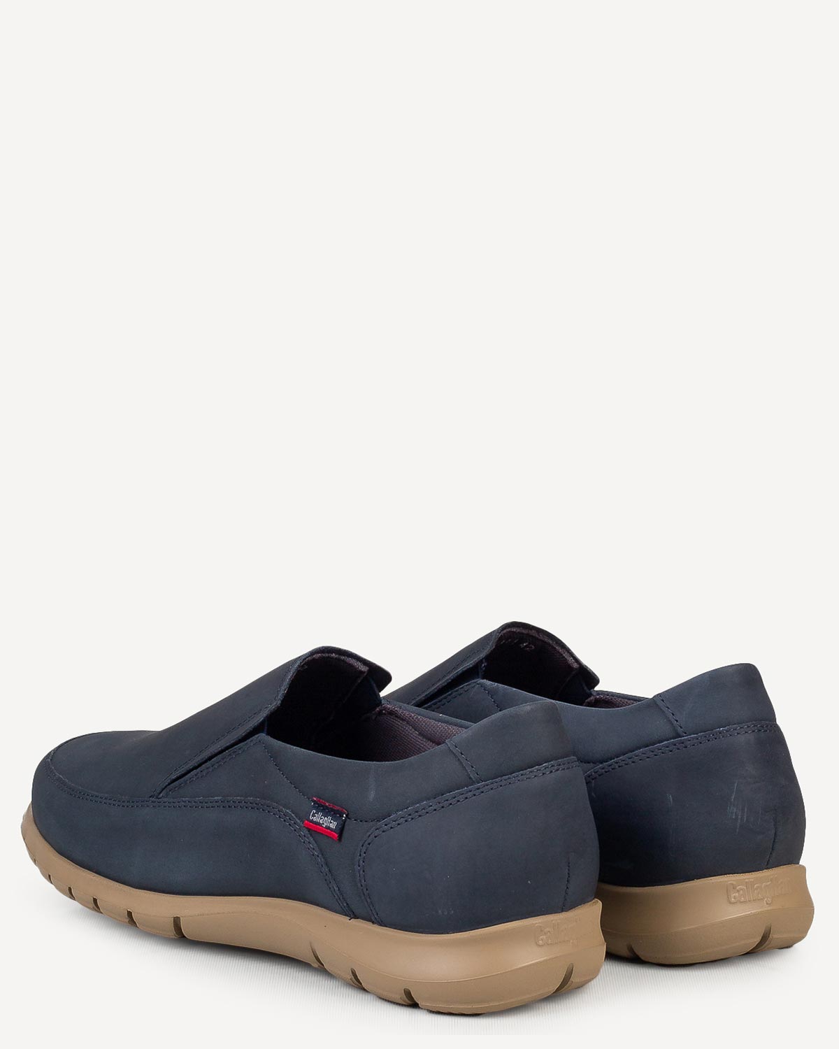 Άνδρας - Μοκασίνια - Callaghan Μπλε