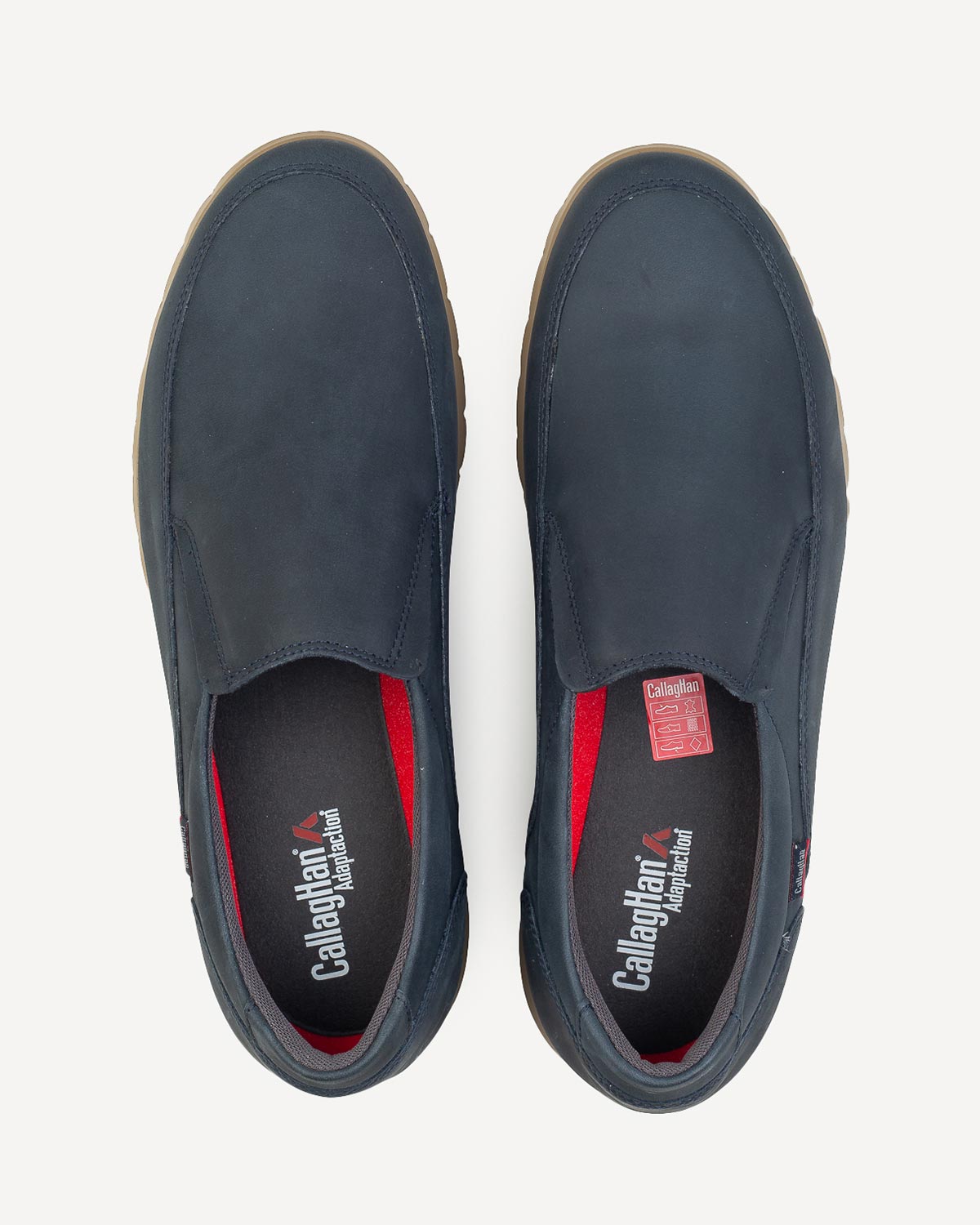 Άνδρας - Μοκασίνια - Callaghan Μπλε
