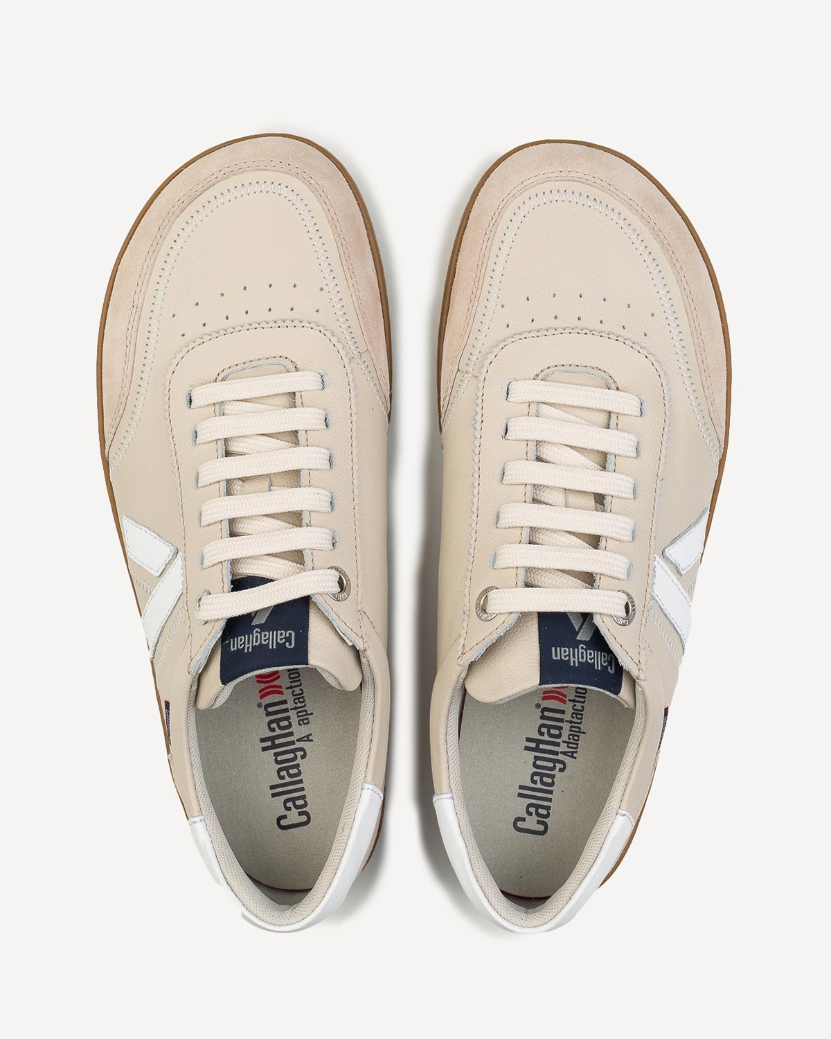 Άνδρας - Sneakers - Callaghan Off White