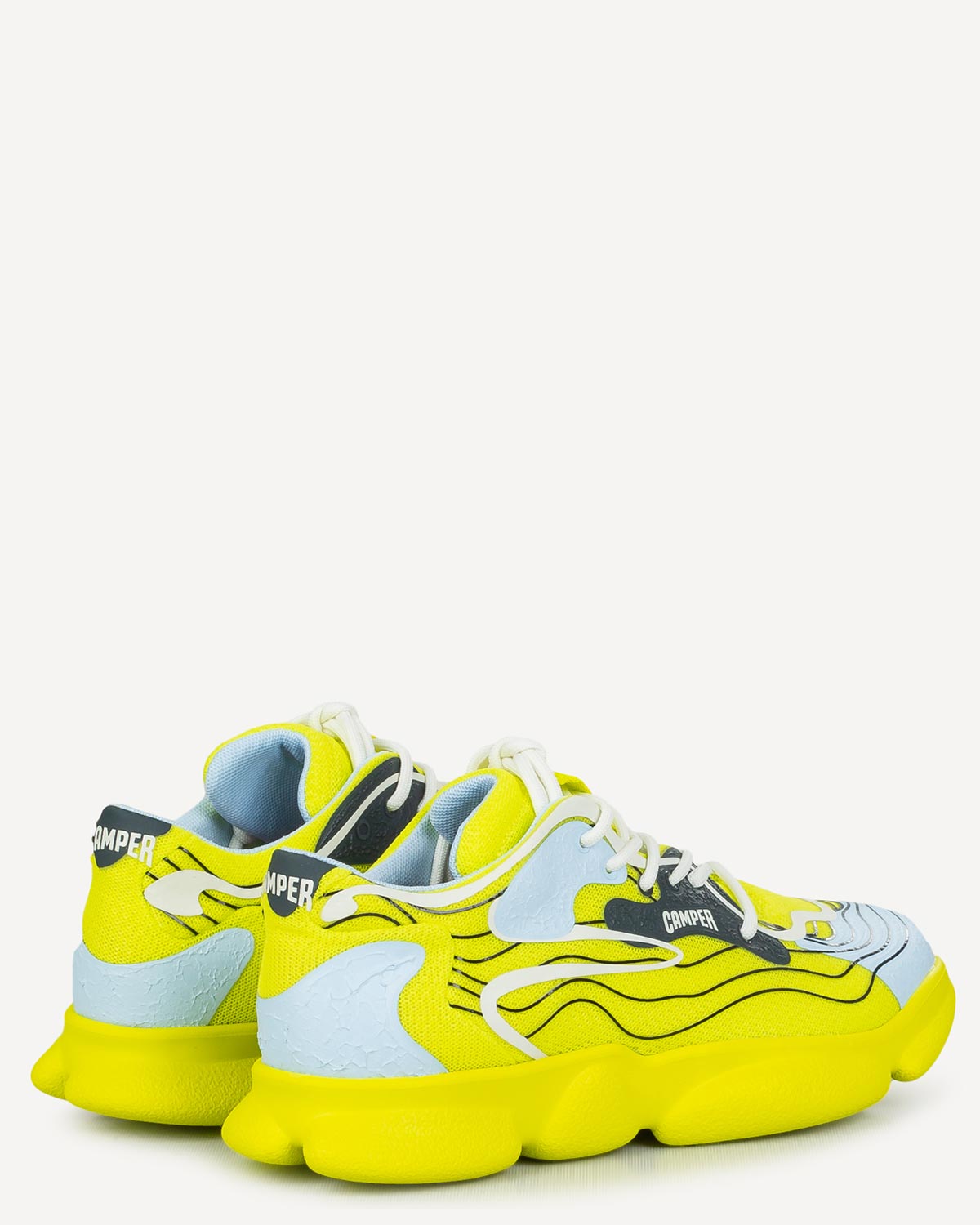 Γυναίκα - Sneakers - Camper Πολύχρωμο