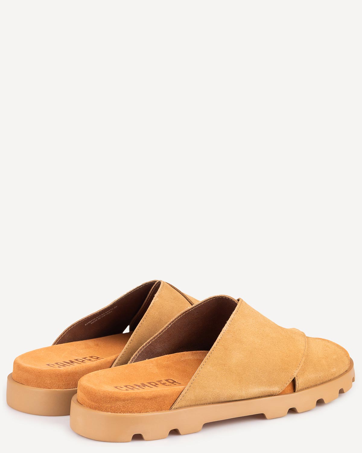 Άνδρας - Πέδιλα-Σανδάλια - Camper Καφέ