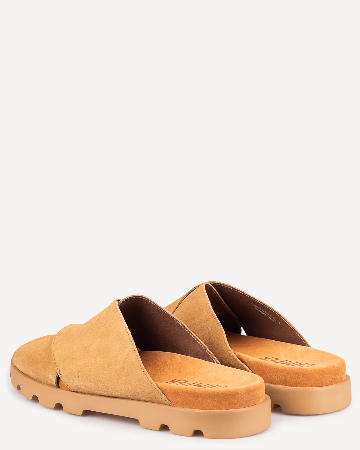 Άνδρας - Πέδιλα-Σανδάλια - Camper Καφέ