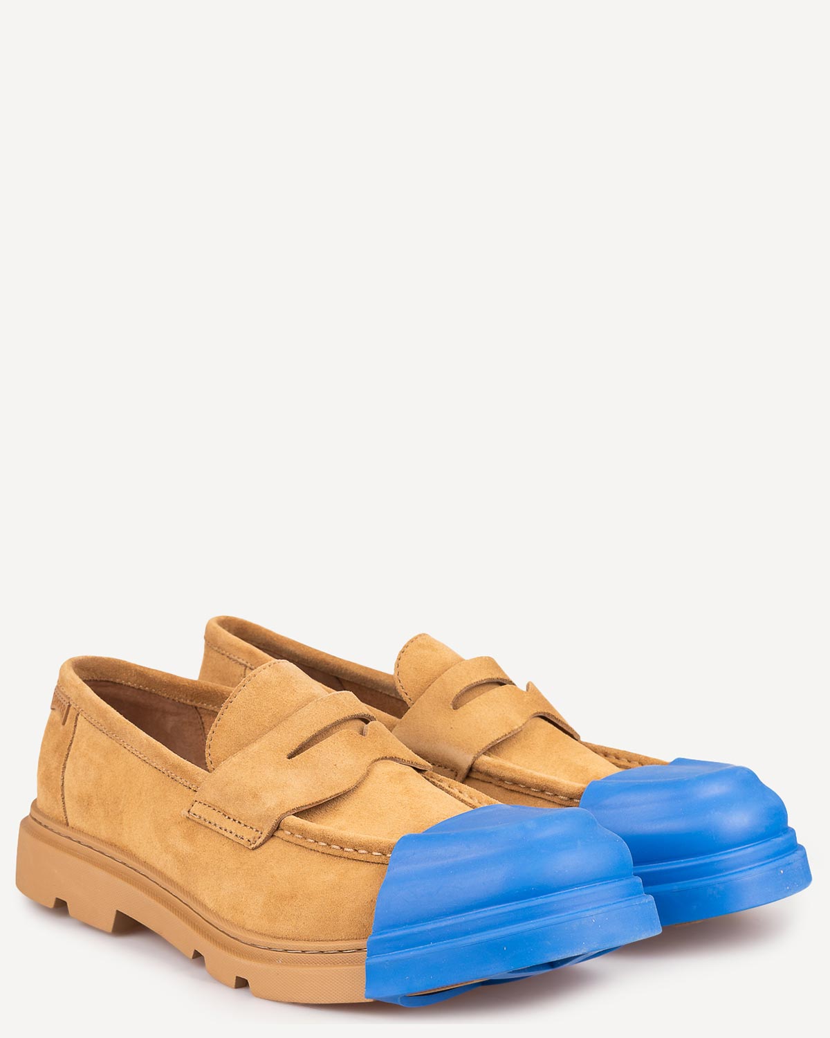 Άνδρας - Μοκασίνια - Camper Ταμπά-Μπλε