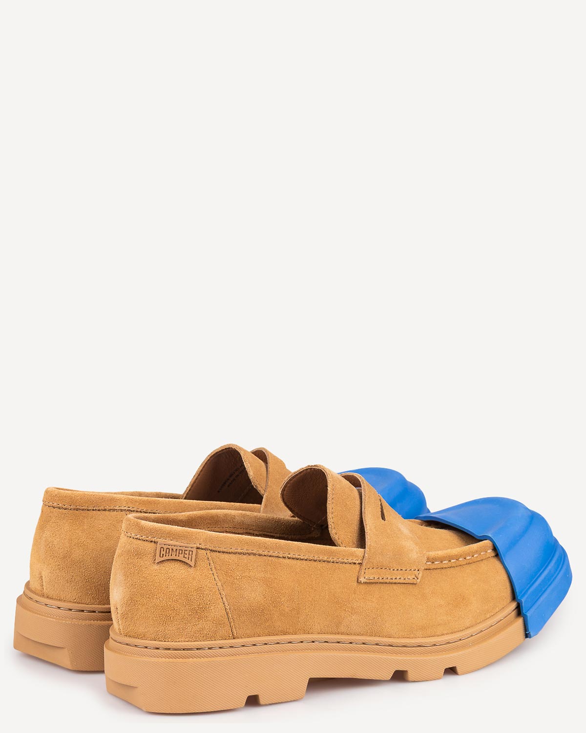 Άνδρας - Μοκασίνια - Camper Ταμπά-Μπλε