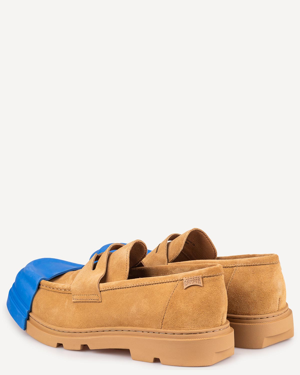 Άνδρας - Μοκασίνια - Camper Ταμπά-Μπλε