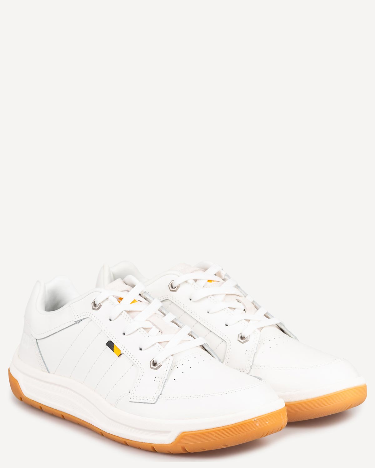 Άνδρας - Sneakers - Caterpillar Λευκό